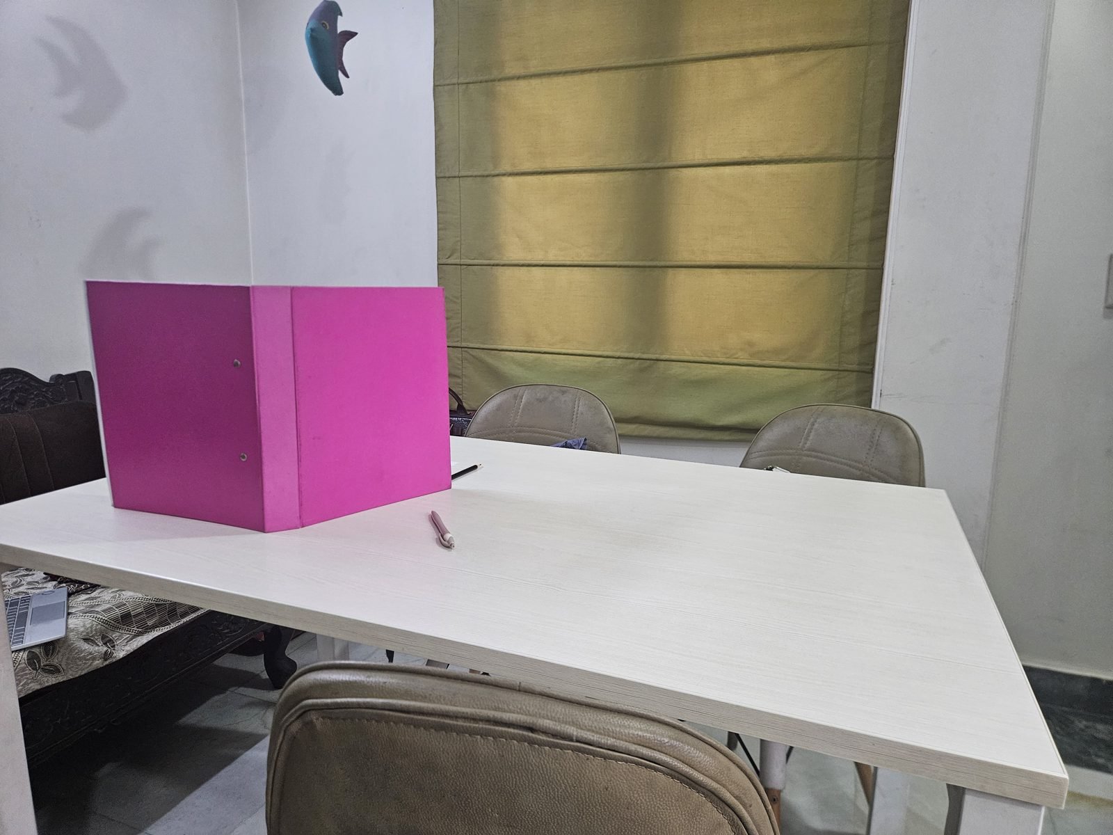 Consultation room